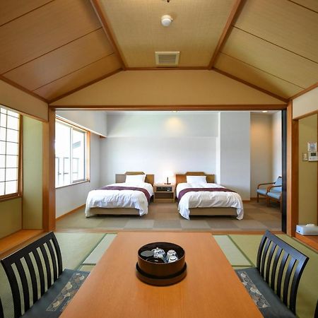 あわら北潟温泉　湖畔荘　Hanaゆらり あわら市 エクステリア 写真