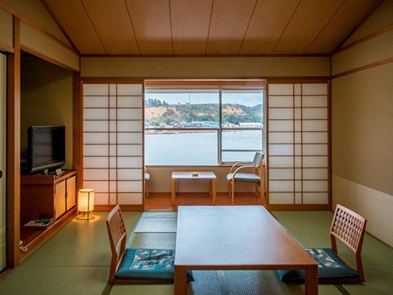 あわら北潟温泉　湖畔荘　Hanaゆらり あわら市 エクステリア 写真