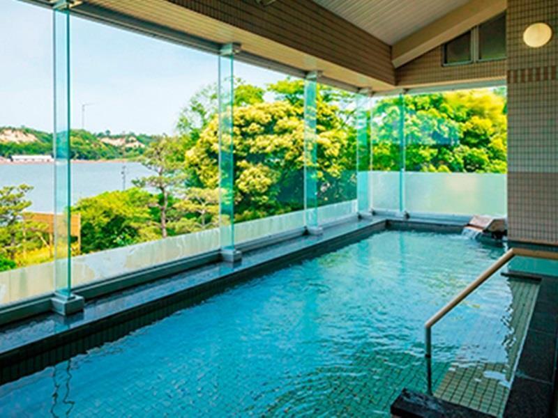 あわら北潟温泉　湖畔荘　Hanaゆらり あわら市 エクステリア 写真