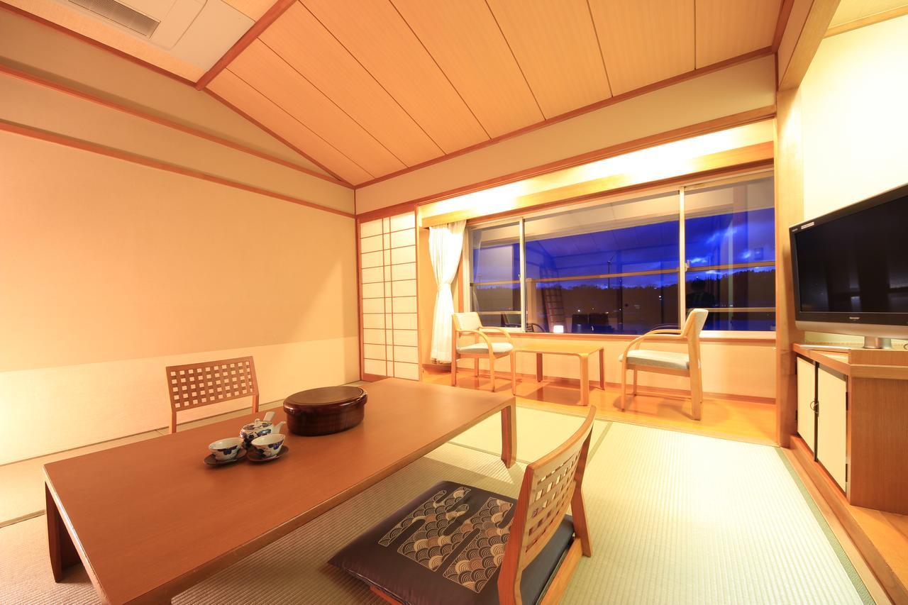 あわら北潟温泉　湖畔荘　Hanaゆらり あわら市 エクステリア 写真