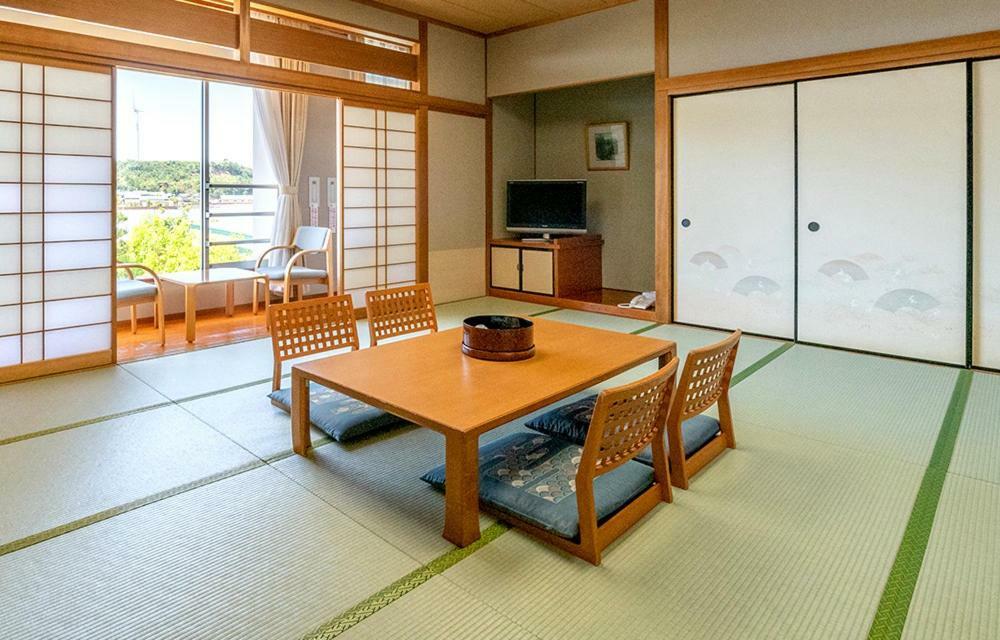 あわら北潟温泉　湖畔荘　Hanaゆらり あわら市 エクステリア 写真